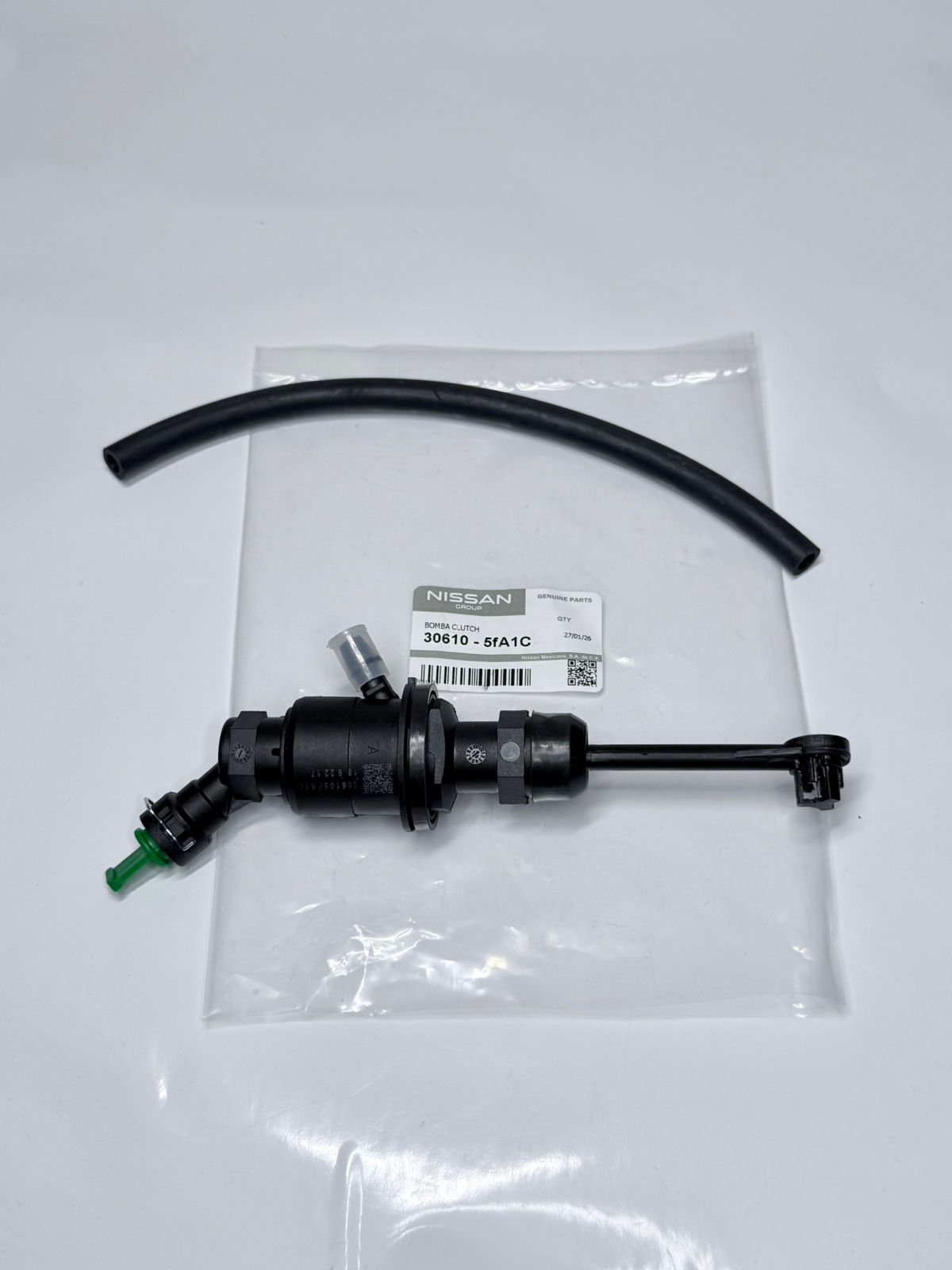 BOMBA CLUTCH VERSA 1.6 2020-2025